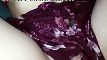 Rica gets amazing oral leading to intense session