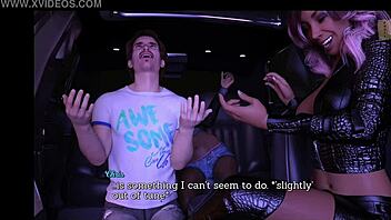 Leap of FAITH in Erotic Adventure 25