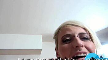 Emily Shows Off Piercings