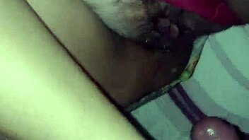 Hey slut, pull that panty aside and spread wide for your lover!