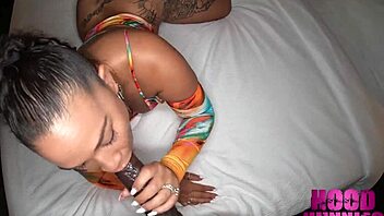 Dominant latina goes wild demanding that intense anal pounding from her BBC bull with deep gagging and wet pussy action! 💦🍑