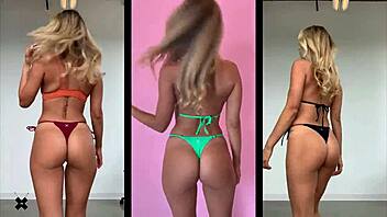 Boutinela Compilation Hints At Teasing Bikini Moments