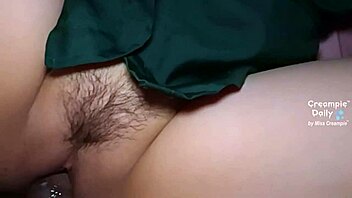 Oh, that tight juicy pussy feels amazing as I thrust deep inside you!