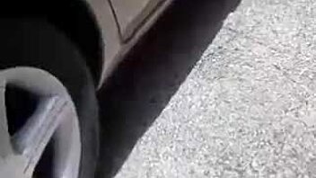 Honey Lets Moms Boyfriend Into Apartment While Shes At Work For Private Fun