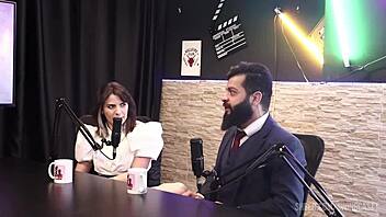 Compilados da lady snow e lord kenobi no papo com tifany swing cast parte 6