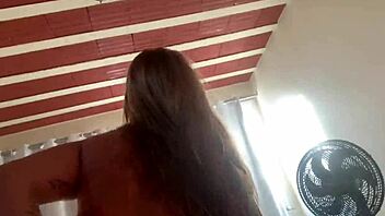 did this married blonde scream loud while fucking her lover in leaked video?