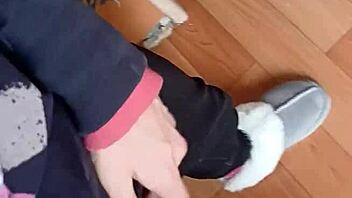 Worlds Greatest Milf Sniffs Sons Boxers