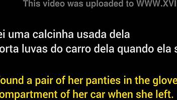 Raw Creampie In Hot Panties