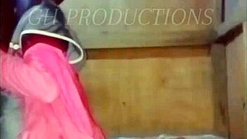 ghetto slut gets her big ass bent over and fucked hard with cumshot