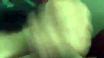 hot chubby mature with nipple clamps aimee hot milf aka aimeeparadise enjoys solo masturbation and dildo play