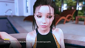 A O A Academy Erotic Game Session Heats Up Fast!