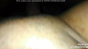 Intense trans action ends with explosive cumshot on eager pussy