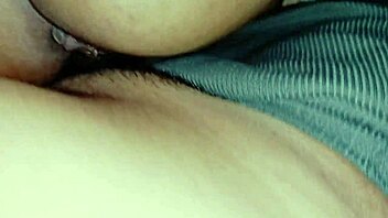 Chubby pregnant asian pinay woman in amateur clip 😊