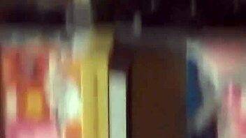 Wow, check out that hot young booty shaking!