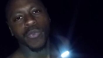 Why not privately show off my natural tits on this warm 70 degree night like a wild wolf?