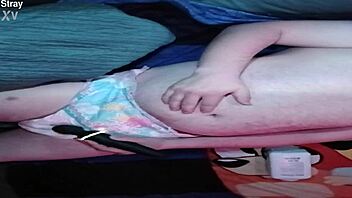 Hey, check out this baby pup padding up promo for fun