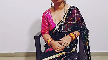 desi indian woman gets hardly fucked by her friend in first time homemade action with dirty talk and creampie