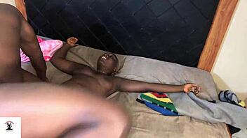 Why Not Fuck Hot Babe While Home Alone?