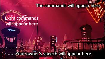 Sent to Hell After Depravity Life You Experience Public Outdoor Anal Fisting with Futanari Hentai Toys