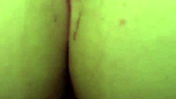 Hot teen engages in hardcore group action. She swallows cum in taboo college threesome with patrons.