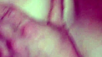 Wife Fucks Hard and Enjoys Intense Orgasms