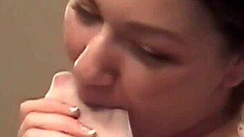 Sasha Monica Licking Sucking Stockings