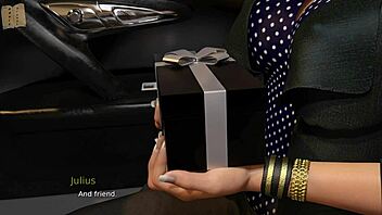 i'm diving deep into jennifer's thrilling game adventure now