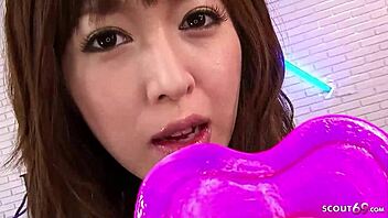 Perfect Tits Japanese Teen 18+ Tricked to Creampie Defloration Sex with Hairy Pussy Kissing in Uncensored Jav