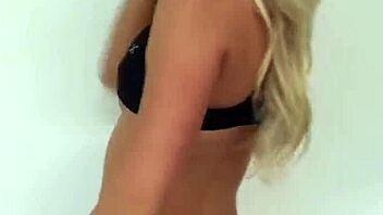 boutinela all black bikini compilation closer in the club