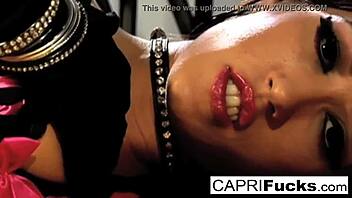 I fuck very sexy Capri with Jason Katana