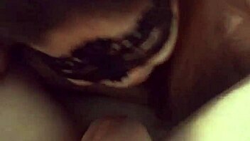 The chubby Filipina whore cheated on her husband by sucking a big cock from a friend in homemade video.