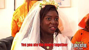 I decided against the wedding today