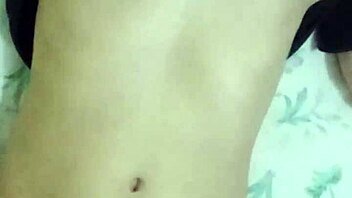 What If You Joined My Solo Latina Masturbation Session With Natural Tits