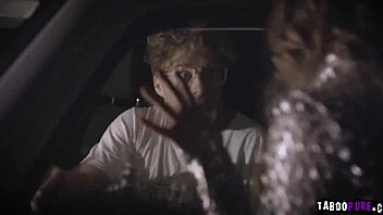 Cherie Deville moans loudly during intense anal penetration and creampie action