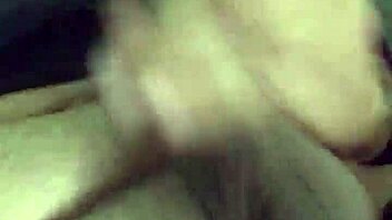 hot chubby mature with nipple clamps aimee hot milf aka aimeeparadise enjoys solo masturbation and dildo play