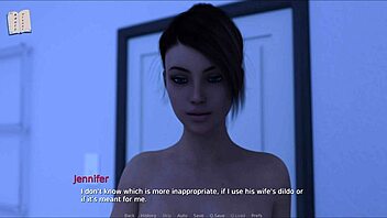 i'm diving deep into jennifer's thrilling game adventure now