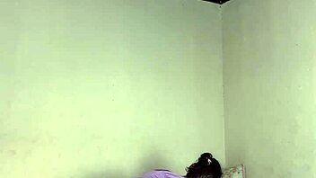 Behind the scenes with Von Poison and Carmona bareback anal fun