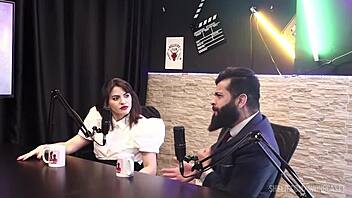 Compilados da lady snow e lord kenobi no papo com tifany swing cast parte 6