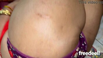 why is big boobs bhabhi sharing bed with stepson tonight?