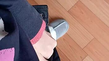 Worlds Greatest Milf Sniffs Sons Boxers