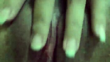 What If You Joined My Solo Latina Masturbation Session With Natural Tits