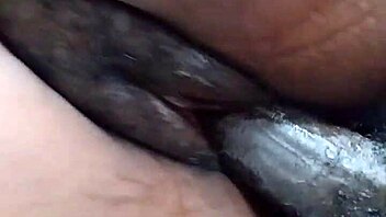 I Feel So Aroused By This Hairy Phat Pussy Ebony Milf And Her Intense Black Mama Vibes.
