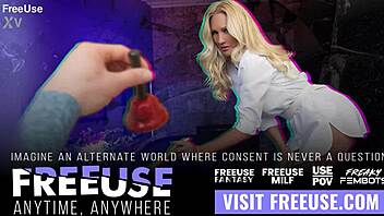 hey i will fuck my obedient girls imani and jill senseless with rough cock riding