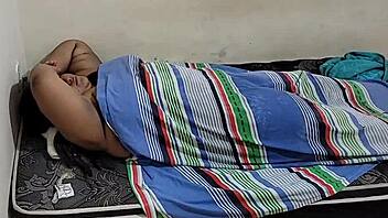 bbw milf arrives from the party and gets fucked hard with cum in mouth and facial