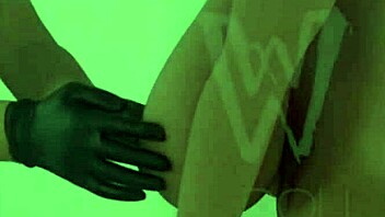 wow, check out this wm sex doll's breast softness test and boobs simulation function!