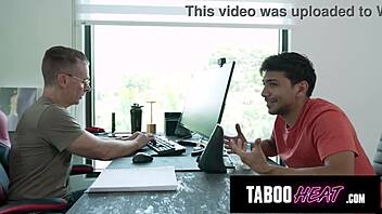 Taboo twist as AI companion fulfills every wild fantasy with deepthroat and anal action