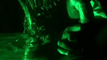 giving a hot blowjob to big black cock using oiled banana for extra sexy fun 🍌