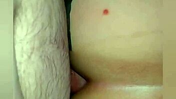 colombian culona gets tight ass broken in merciless anal sex