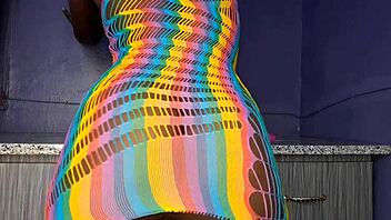 Oh Yeah! Taste My Creamy Chocolate Pussy Dripping With Pleasure