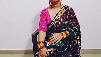 desi indian woman gets hardly fucked by her friend in first time homemade action with dirty talk and creampie